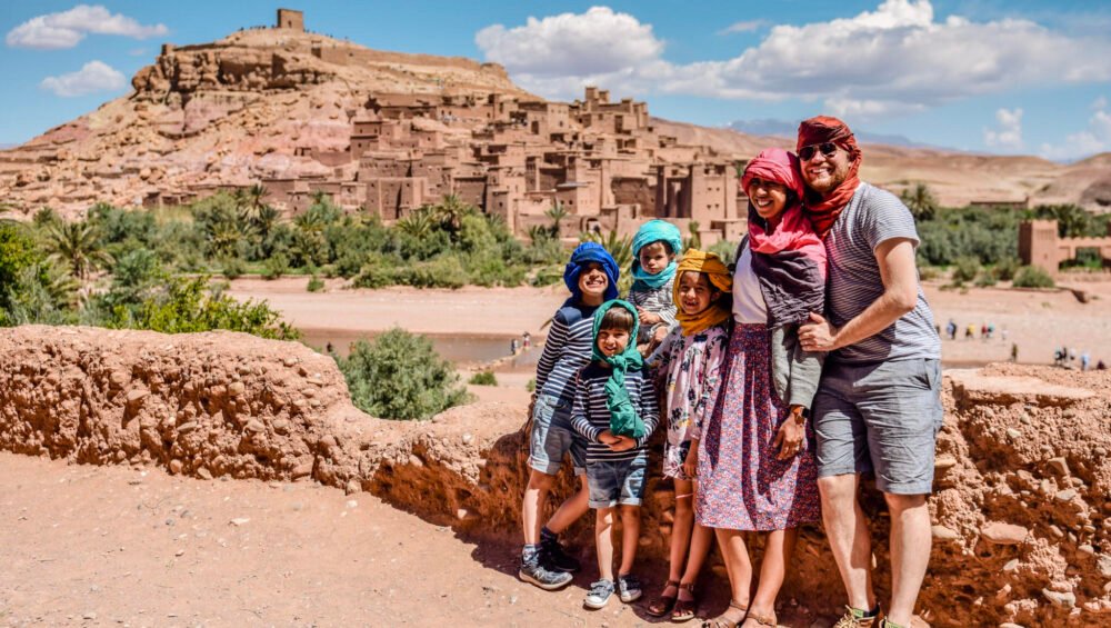 Morocco Family Adventure — 10 Days
