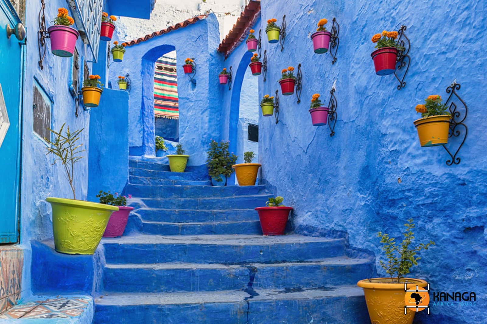 Blue Pearl — Chefchaouen & Fes Explorer